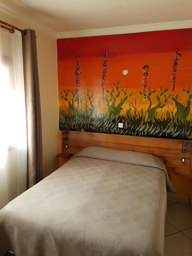 Hotel Ivato , Airport Antananarivo Eksteriør bilde