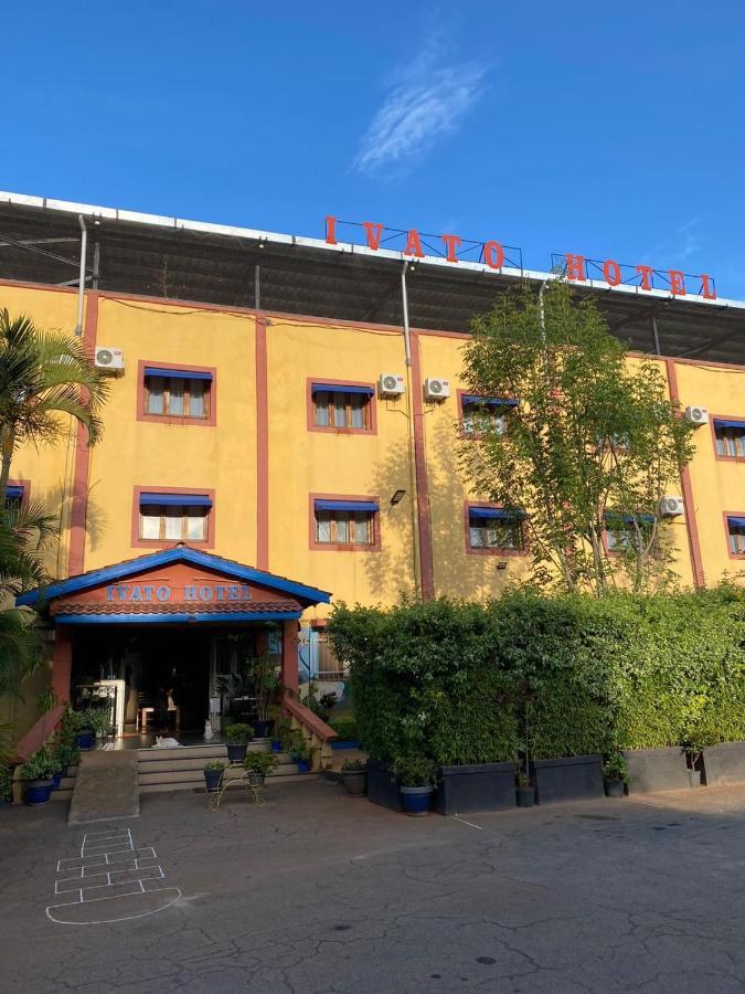 Hotel Ivato , Airport Antananarivo Eksteriør bilde