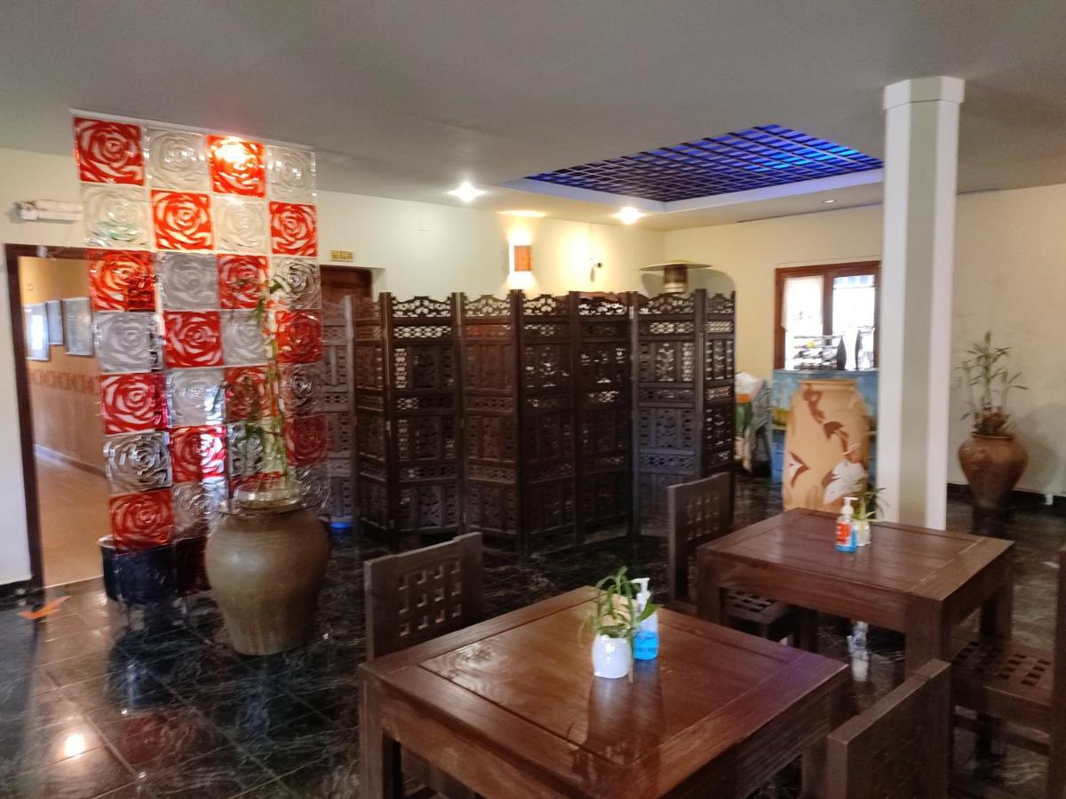 Hotel Ivato , Airport Antananarivo Eksteriør bilde