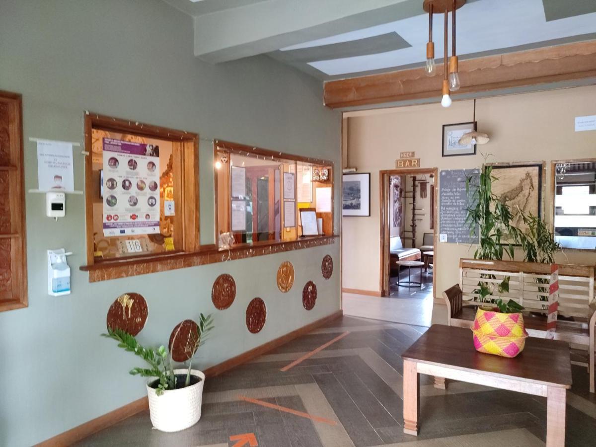 Hotel Ivato , Airport Antananarivo Eksteriør bilde