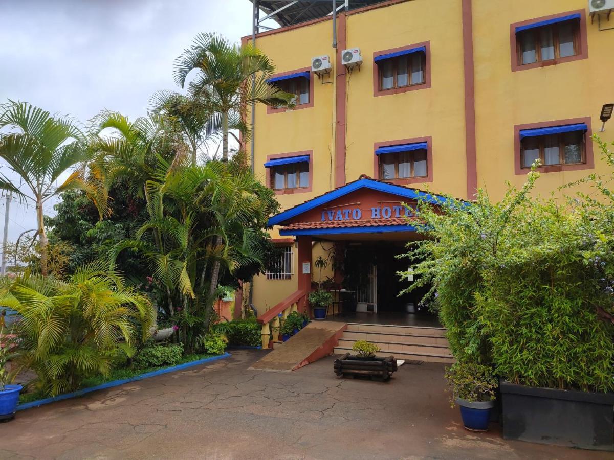 Hotel Ivato , Airport Antananarivo Eksteriør bilde
