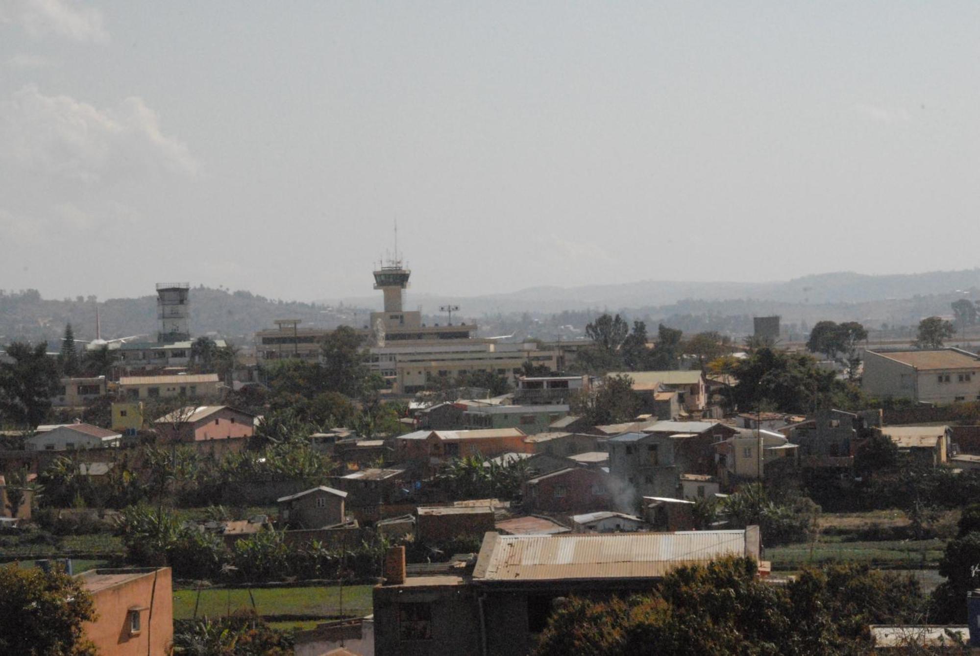 Hotel Ivato , Airport Antananarivo Eksteriør bilde