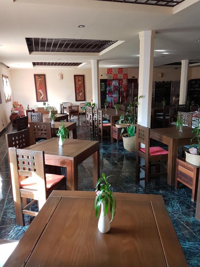 Hotel Ivato , Airport Antananarivo Eksteriør bilde