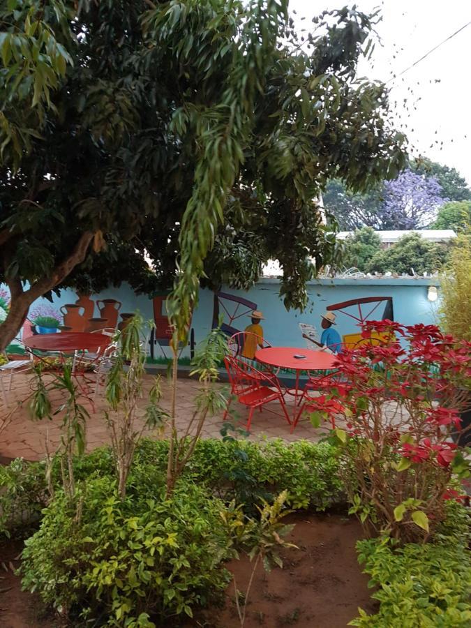 Hotel Ivato , Airport Antananarivo Eksteriør bilde