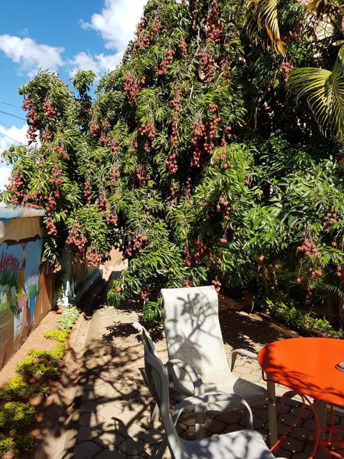 Hotel Ivato , Airport Antananarivo Eksteriør bilde